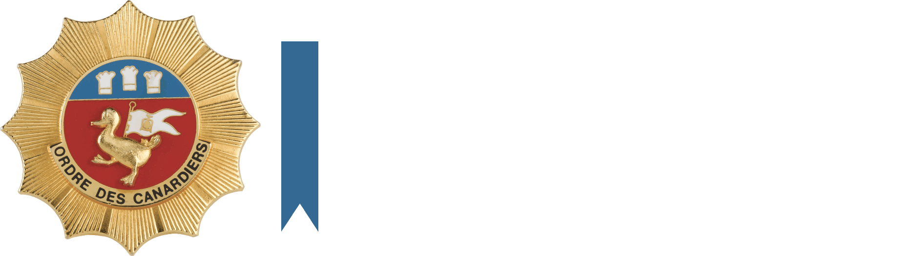 Logo L'Ordre des Canardiers