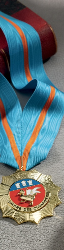 L'Ordre des Canardiers : About us