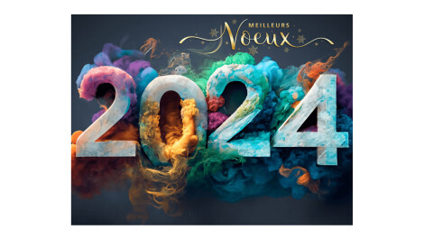 NEW YEAR COCKTAIL