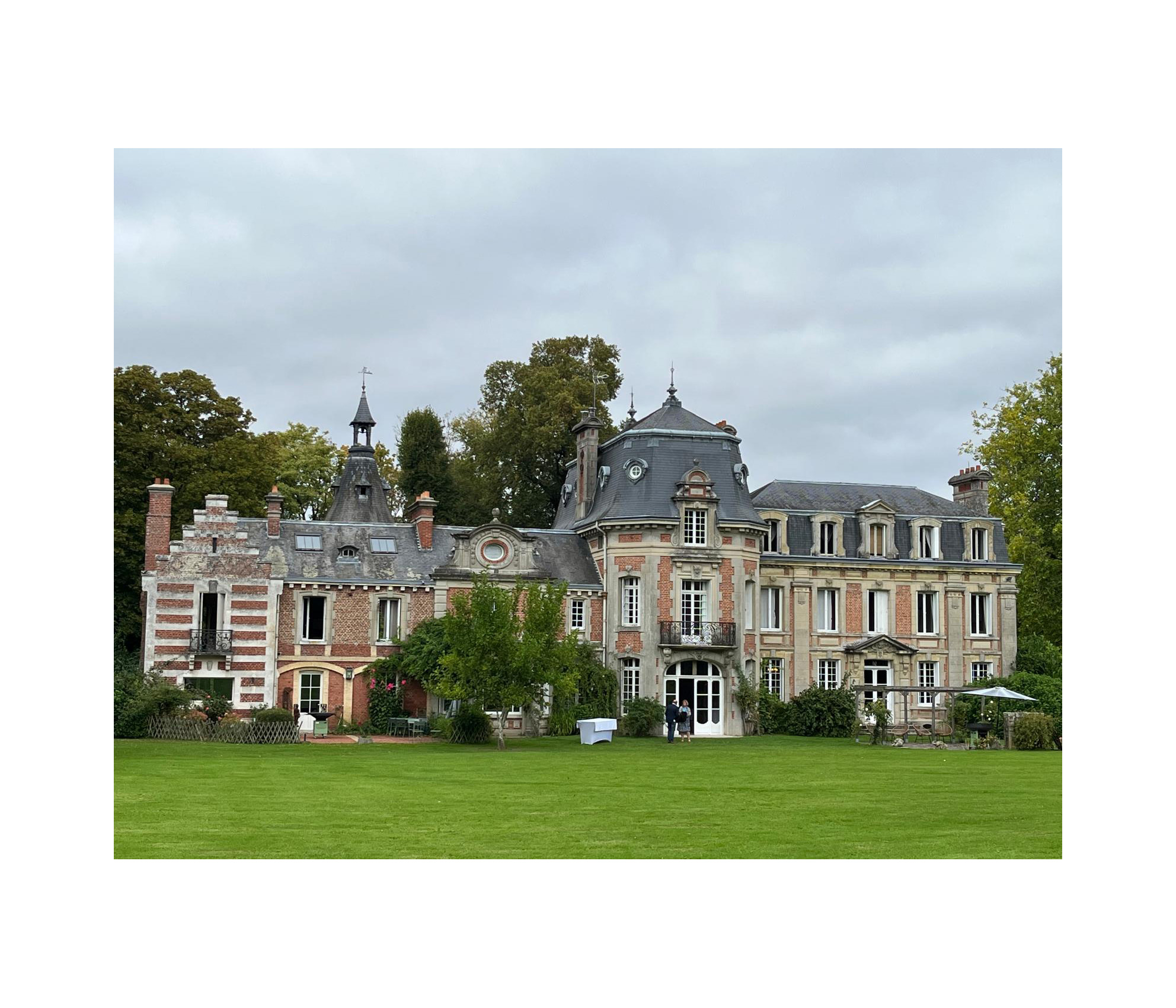 Journée Canardiers au Château de Bertreville Saint-Ouen