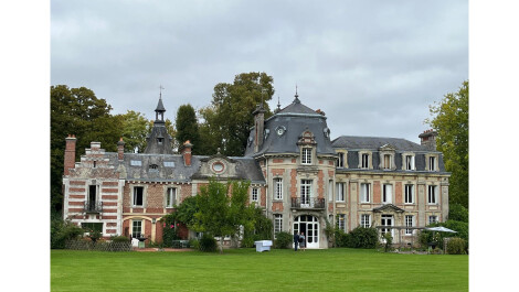 Journée Canardiers au Château de Bertreville Saint-Ouen