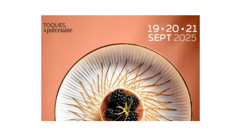 Festival Toques et Porcelaine