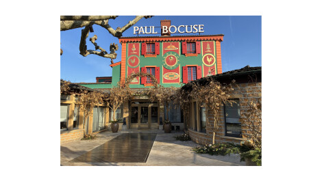 Paul Bocuse 12 décembre 2025