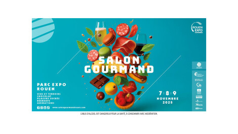 Salon Gourmand  7/8/9 novembre 2025