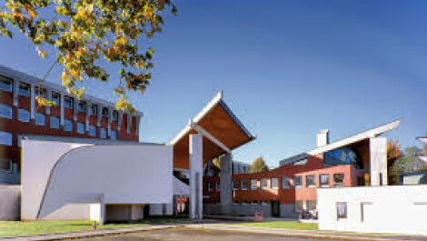 Signature convention de partenariat et dîner au Lycée Georges Baptiste