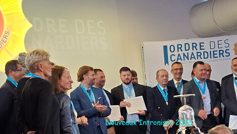 FESTIVAL INTERNATIONAL DE L'ORDRE DES CANARDIERS