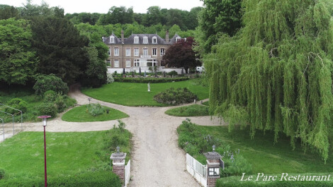 DEJEUNER CHAMPETRE RESTAURANT LE PARC
