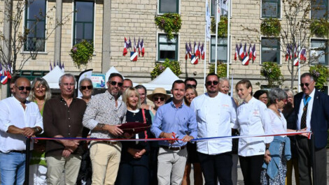 FETE DU CANARD DUCLAIR