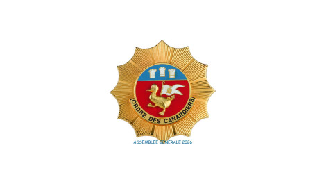 ASSEMBLEE GENERALE DE l'ORDRE DES CANARDIERS