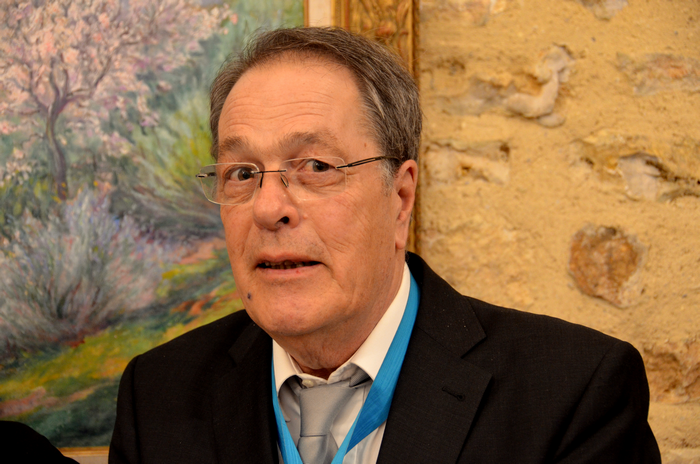 Philippe DUJAY : Vice Président