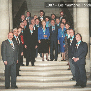 The Founding Members