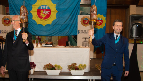 Le XXXIIème Festival des Canardiers à Rouen