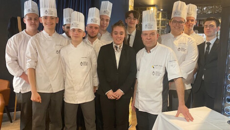 VISITS AT TRAINING COLLEGES