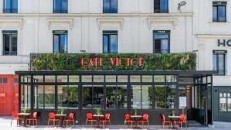 CAFE VICTOR