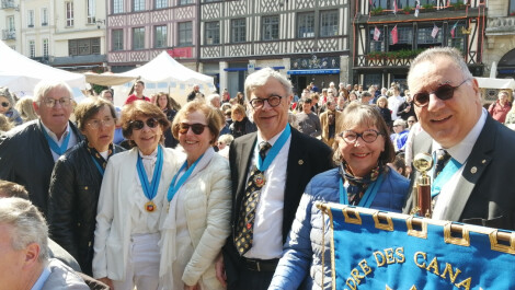 FÊTES JEANNE D’ARC 2023