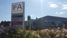 I.F.A MARCEL SAUVAGE