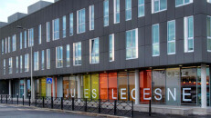 LYCEE PROFESSIONNEL REGIONAL JULES LE CESNE